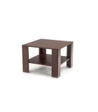 COFFEE TABLE KWADRO KWADRAT, DARK WALNUT order